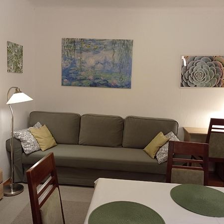 Zsuzsa Apartman บูดาเปสต์ ภายนอก รูปภาพ