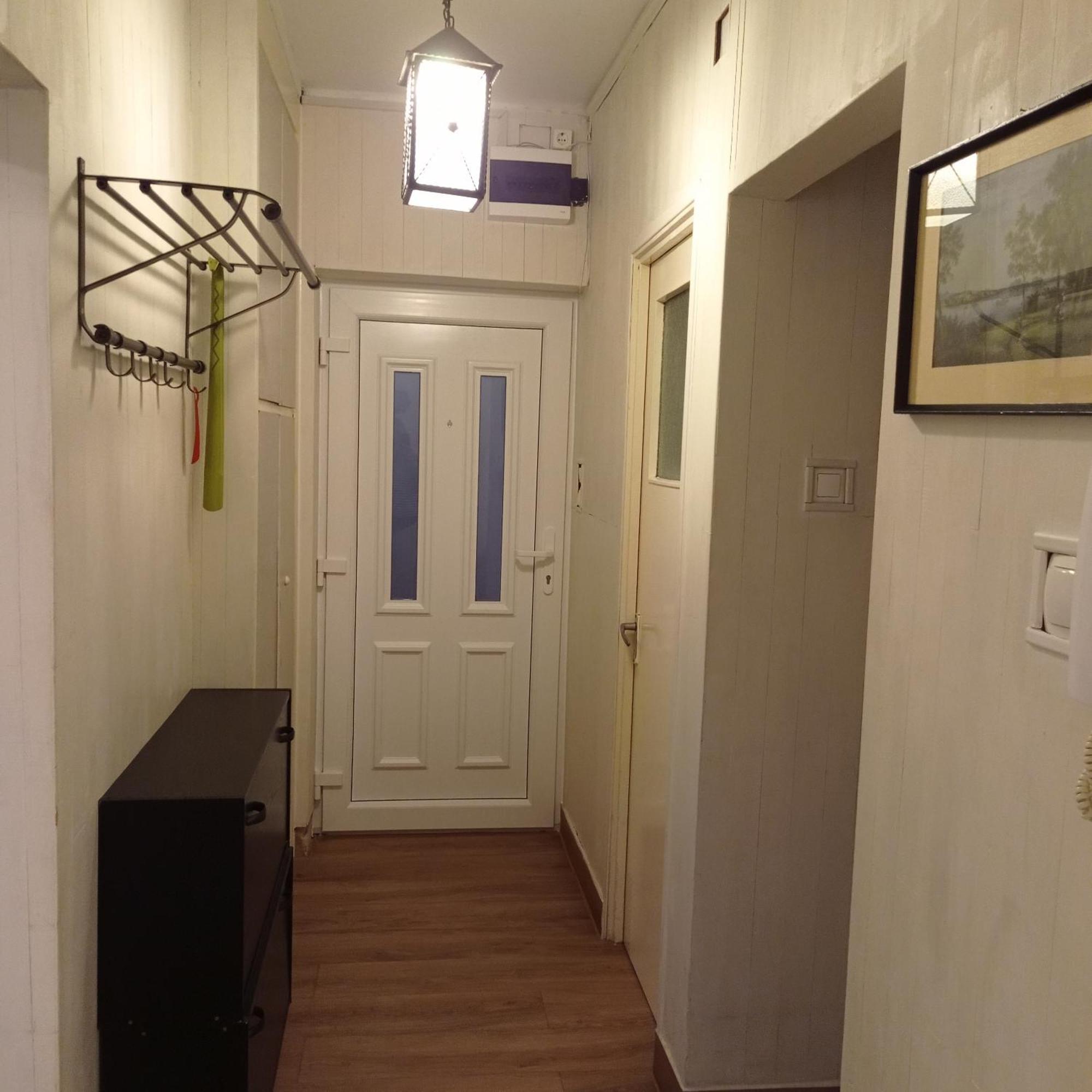 Zsuzsa Apartman บูดาเปสต์ ภายนอก รูปภาพ