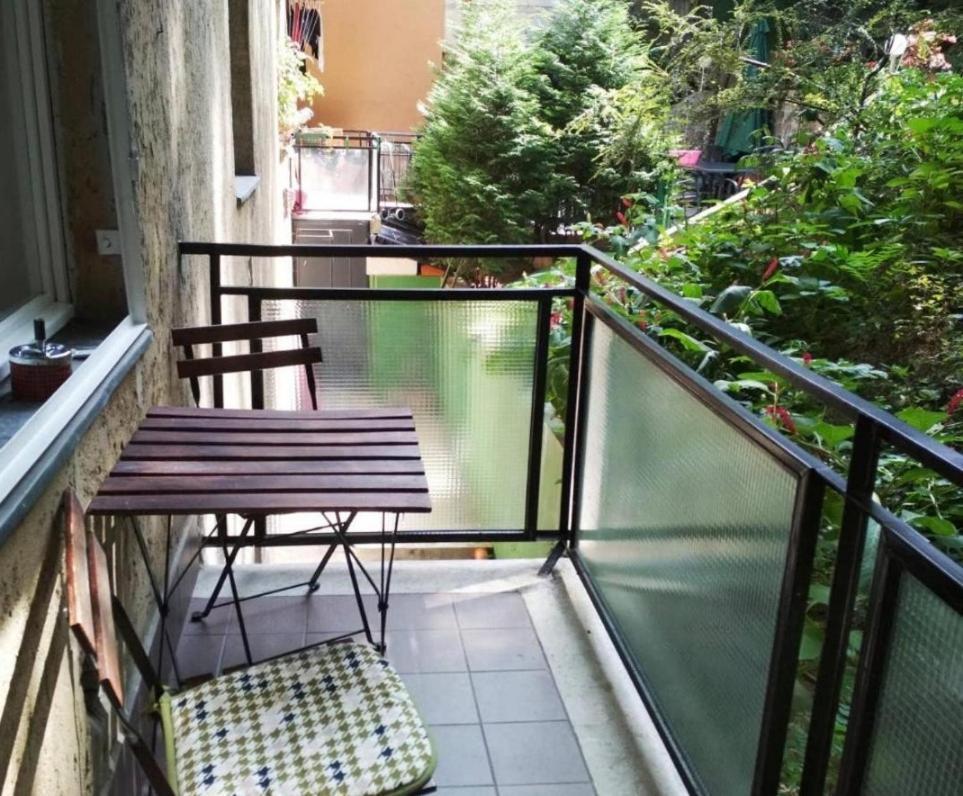 Zsuzsa Apartman บูดาเปสต์ ภายนอก รูปภาพ