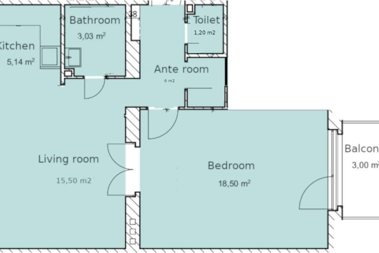 Zsuzsa Apartman บูดาเปสต์ ภายนอก รูปภาพ