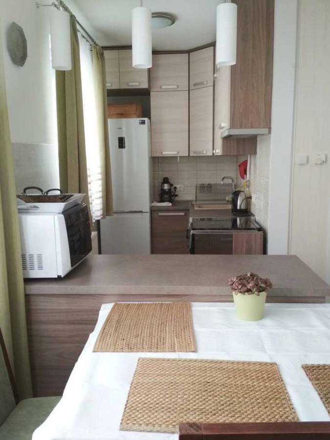 Zsuzsa Apartman บูดาเปสต์ ภายนอก รูปภาพ