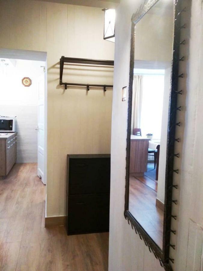 Zsuzsa Apartman บูดาเปสต์ ภายนอก รูปภาพ