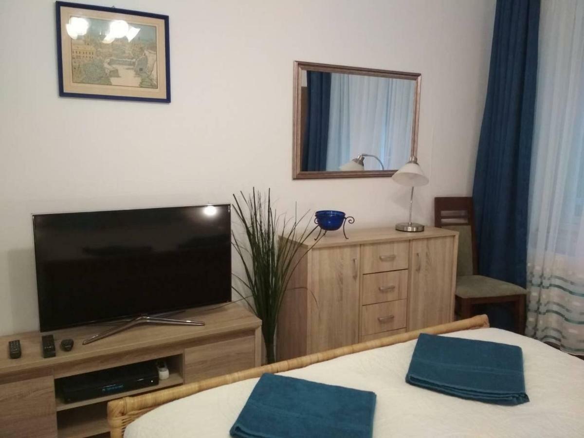 Zsuzsa Apartman บูดาเปสต์ ภายนอก รูปภาพ