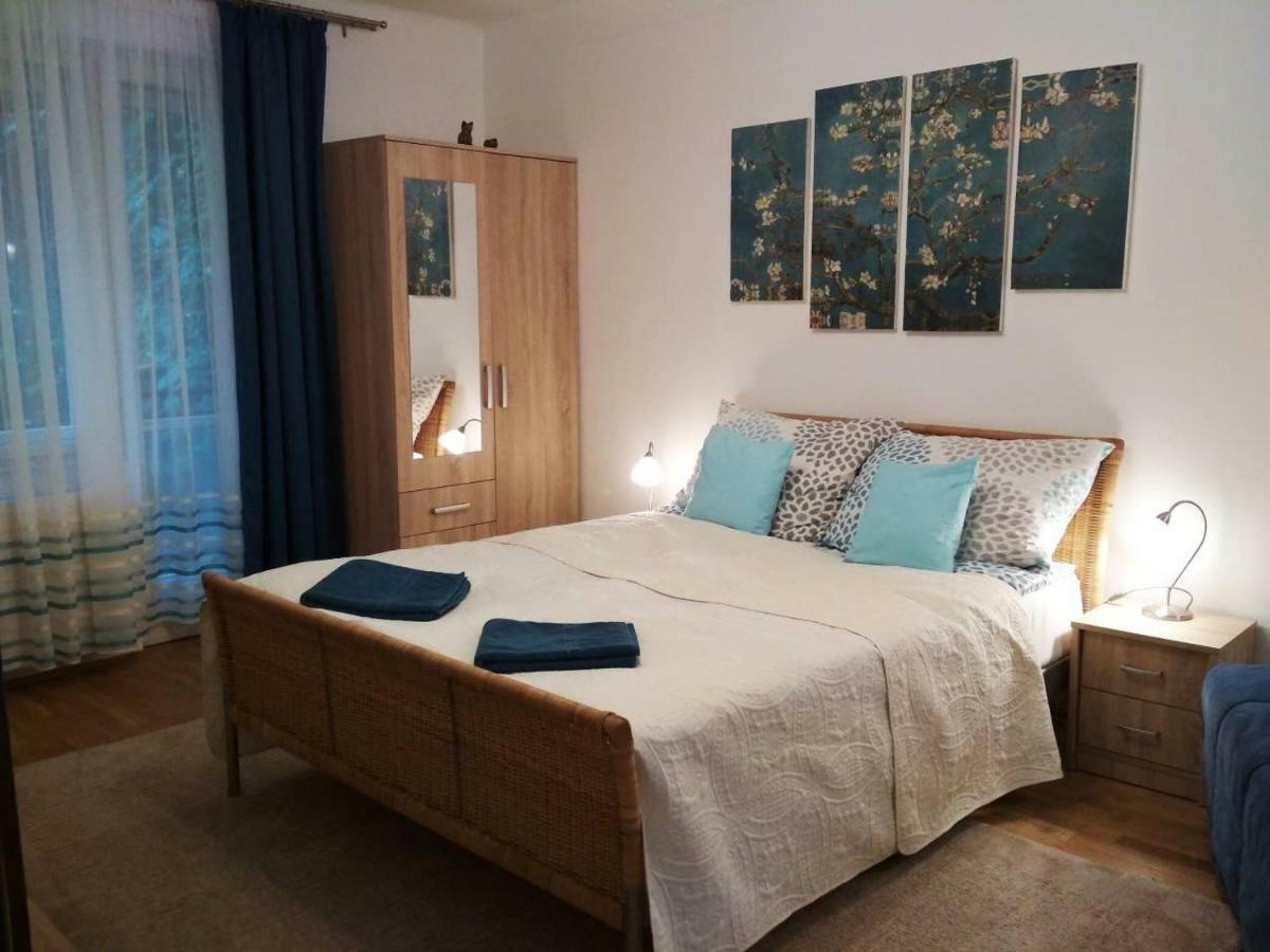 Zsuzsa Apartman บูดาเปสต์ ภายนอก รูปภาพ