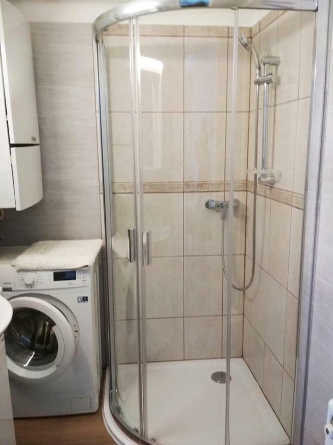 Zsuzsa Apartman บูดาเปสต์ ภายนอก รูปภาพ