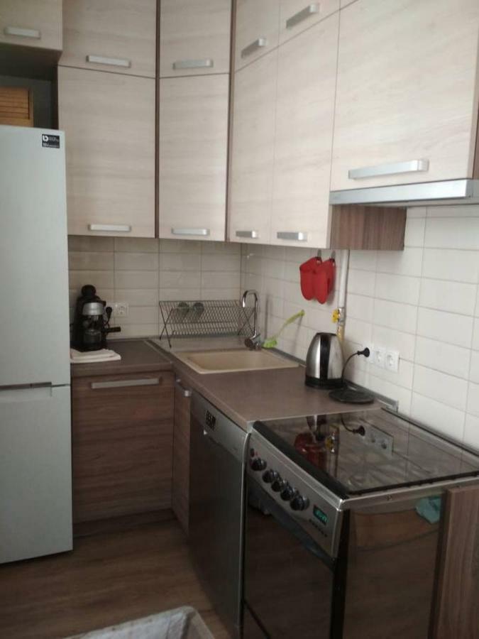 Zsuzsa Apartman บูดาเปสต์ ภายนอก รูปภาพ